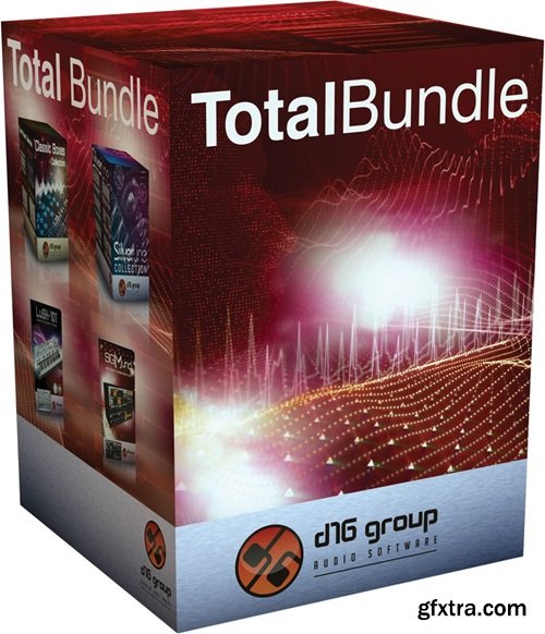 D16 Group Total Bundle v2023