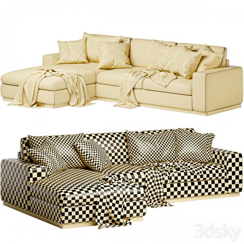 Noah sectional sofa