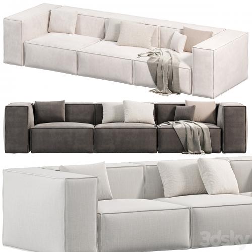 Heureux Corner Sofa by atmacha 2, sofas