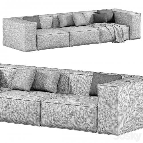 Heureux Corner Sofa by atmacha 2, sofas