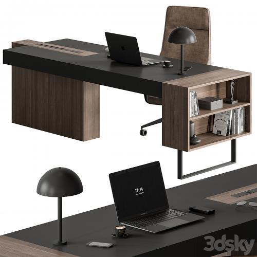 Manager Set - Office Furniture 467