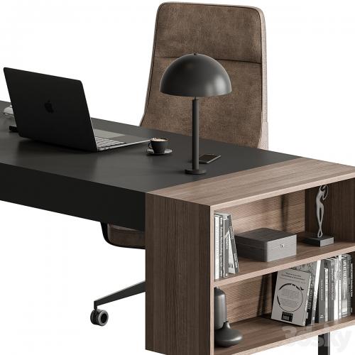 Manager Set - Office Furniture 467