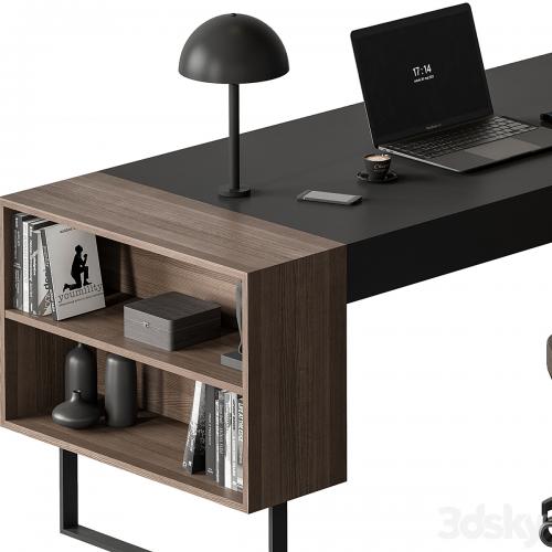 Manager Set - Office Furniture 467