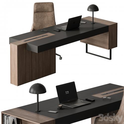 Manager Set - Office Furniture 467