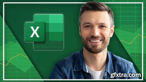 Complete Excel Megacourse: Beginner To Expert