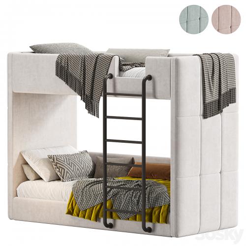 Jambi Kids Bed By Frankof