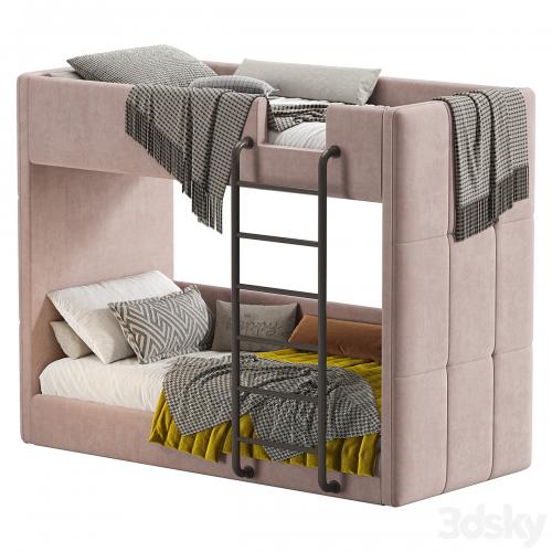 Jambi Kids Bed By Frankof