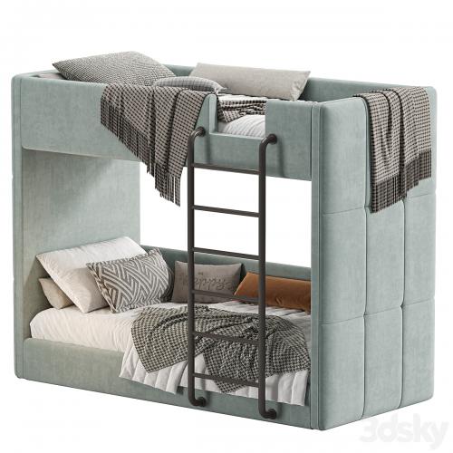 Jambi Kids Bed By Frankof