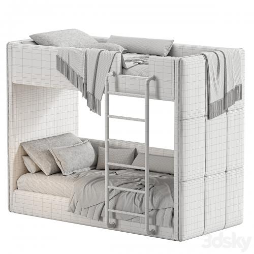 Jambi Kids Bed By Frankof