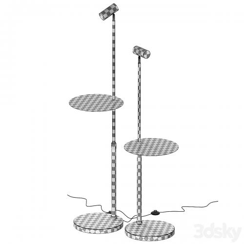 Relax Fan Europe Lighting Floor lamp