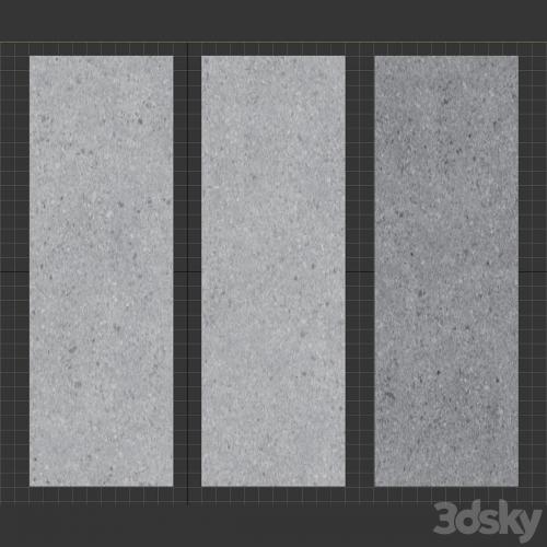 Porcelain tile Laminam CEPPO DI BRECCIOLA GRIGIO. 3000x1000 mm.