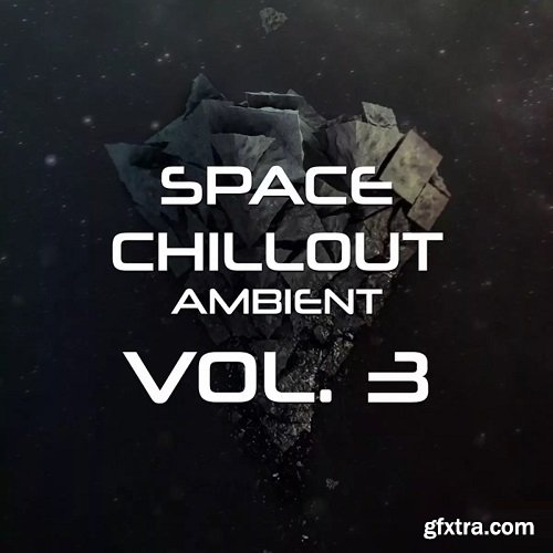 Rafal Kulik Space Chillout Vol 3