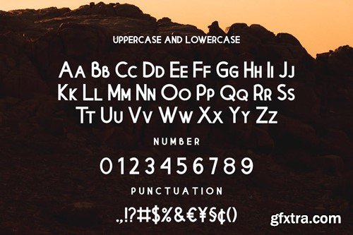 Wicky Javick Sans Serif Font Family GZNVWNL