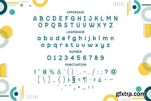 Paffy Kids - Playful Display Font WMMZ82Z