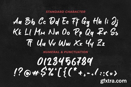 Rechaletto - Brush Font D7B5ZNU