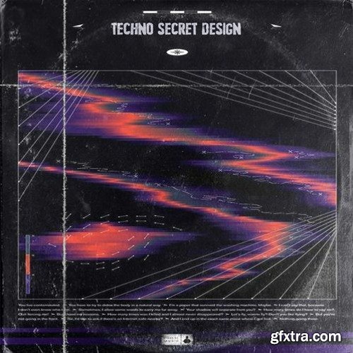 Bfractal Music Techno Secret Design