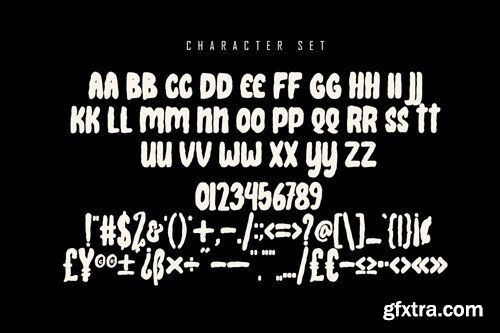 Crossin - Handwritten Font BCT62TE