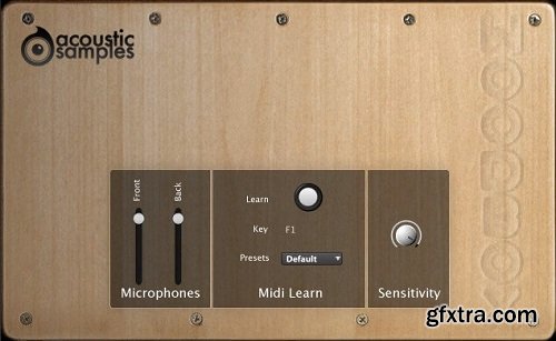 Acousticsamples WoodBoxes for UVI Falcon