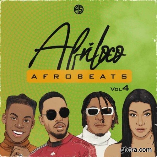 Aotbb Afriloco: Afrobeats Vol 4