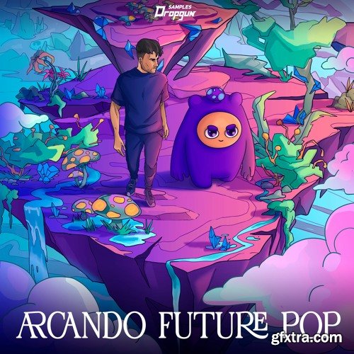 Dropgun Samples Arcando Future Pop