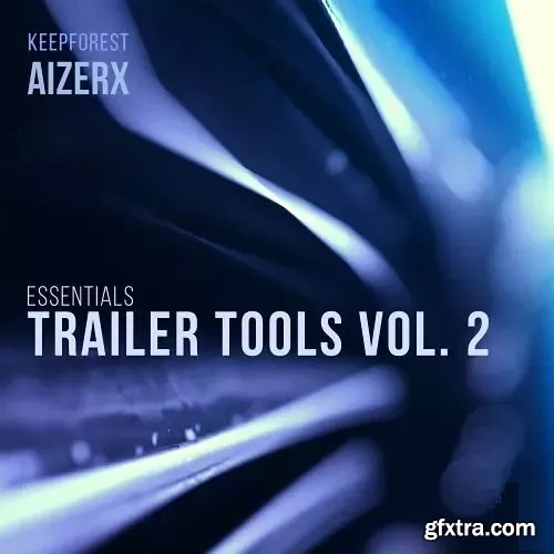 Keepforest Trailer Tools Vol 2