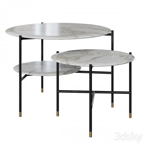 Meridiani Adrian Tables