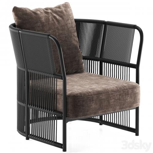 TIBIDABO LOUNGE CHAIR