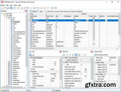 e-World Tech PHPMaker 2024.7