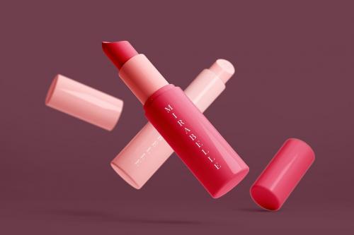 Lipstick Mockup