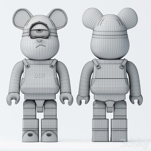 Bearbrick / Minions