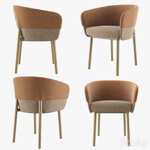 Linteloo Gent Chair