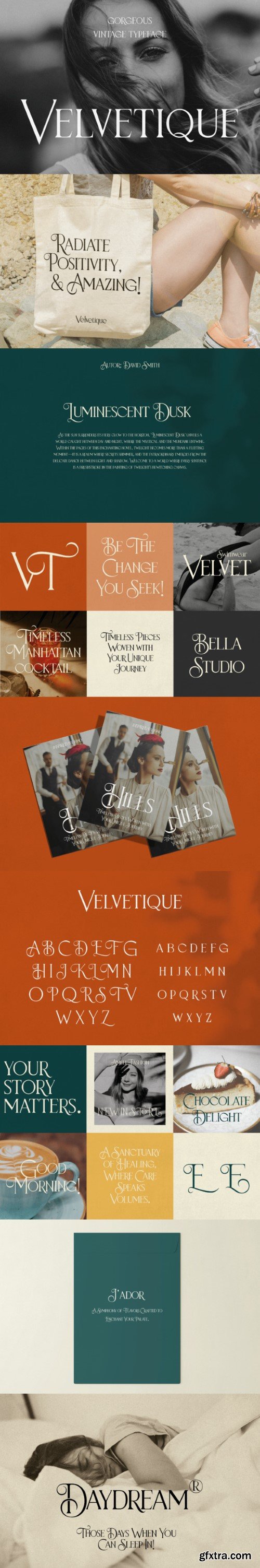 Velvetique Font