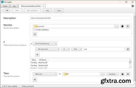 Bitvaerk File Juggler 3.1