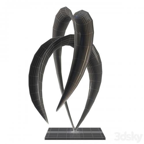 abstract sculpture 01