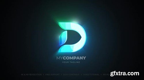 Videohive Light Logo 50267870