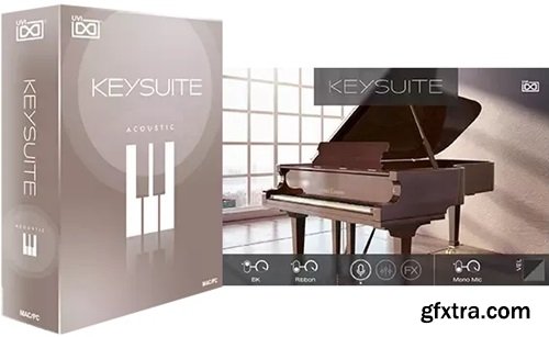 UVI Soundbank Key Suite Acoustic v1.0.18