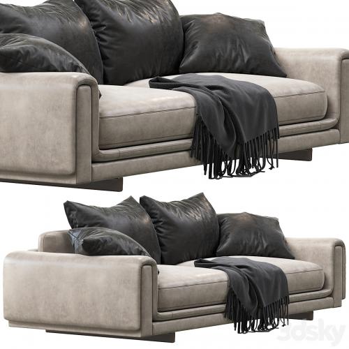 Underline 4-Seat Sofa from Roche Bobois