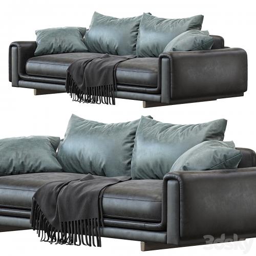 Underline 4-Seat Sofa from Roche Bobois