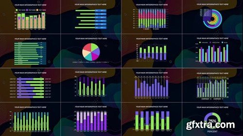 Videohive Minimal Infographic V2 29940930