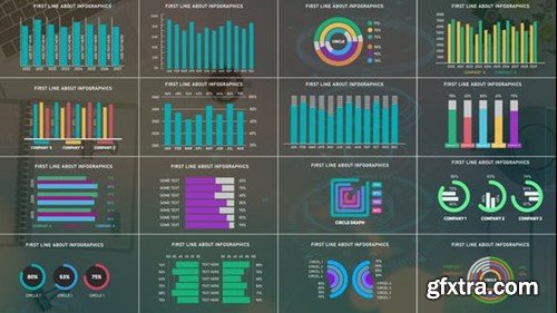 Videohive Infographic Graph 25744670