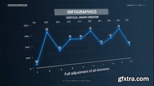 Videohive Infographic Graph V2 38126635