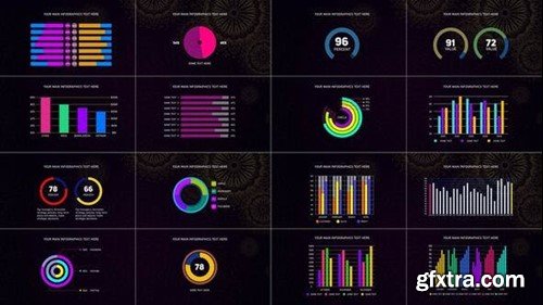 Videohive Classic Infographic V3 34325080