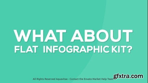 Videohive Flat Infographics 11566595