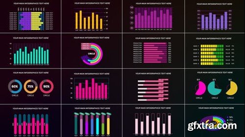 Videohive Classic Infographic V2 29930405