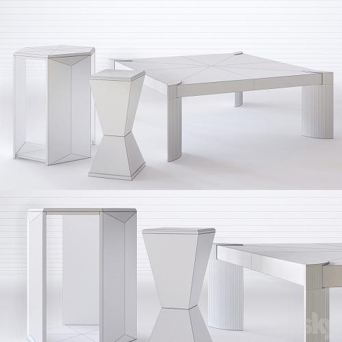 Bernhardt Profile Tables