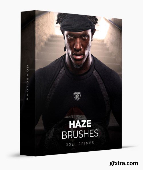 Joel Grimes - Haze Photoshop Brushes