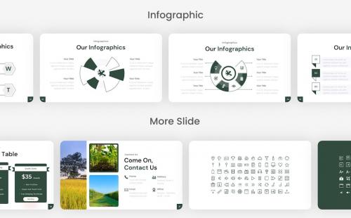 Gardney – Agriculture PowerPoint Template