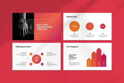 Cool PowerPoint Template