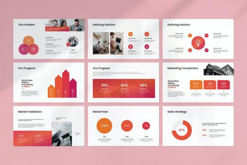 Cool PowerPoint Template