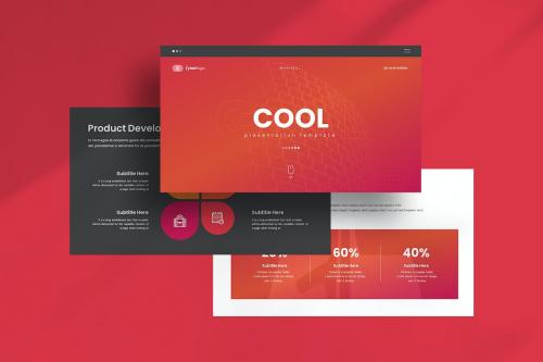 Cool PowerPoint Template